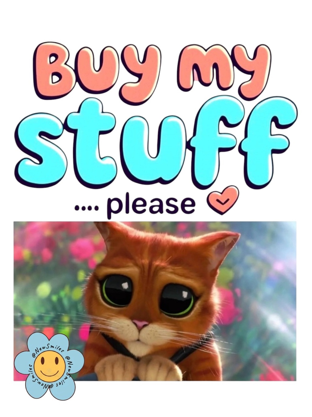 😻😻😿  @NewSmiles  😿😻😻